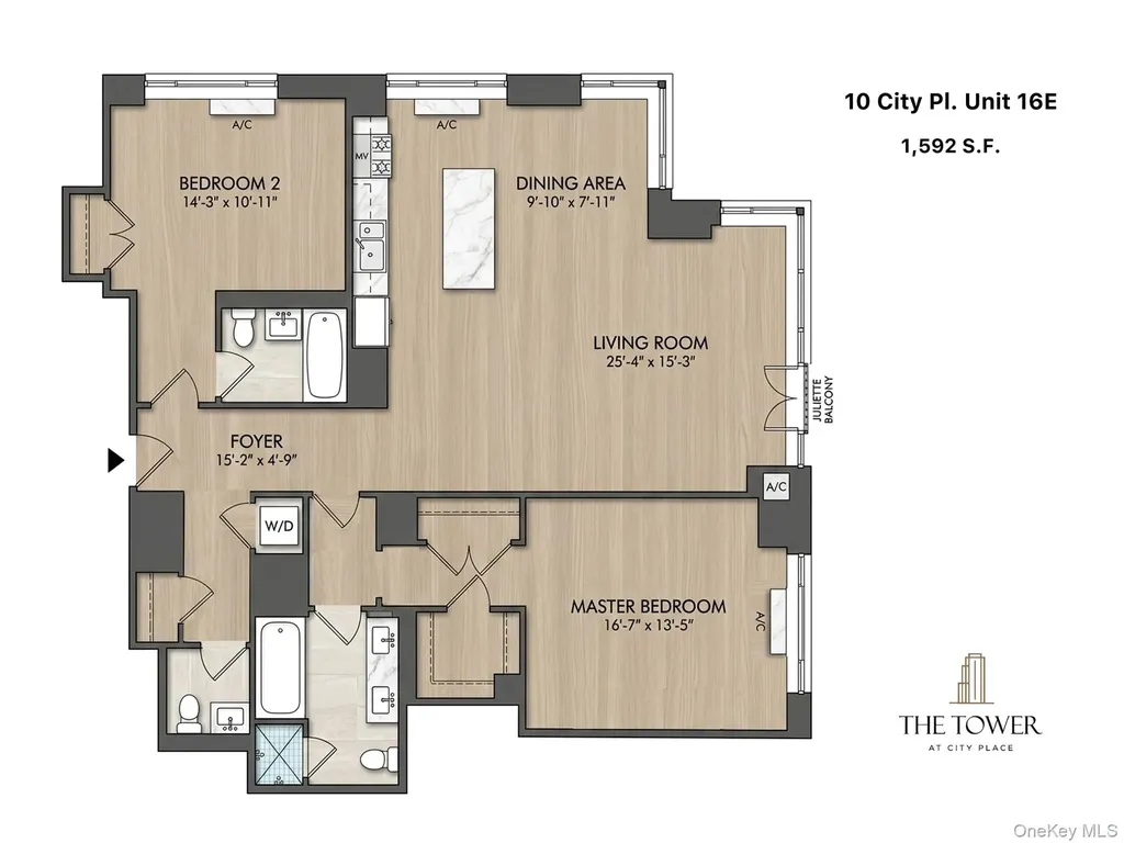 10 City Place White Plains NY 10601
