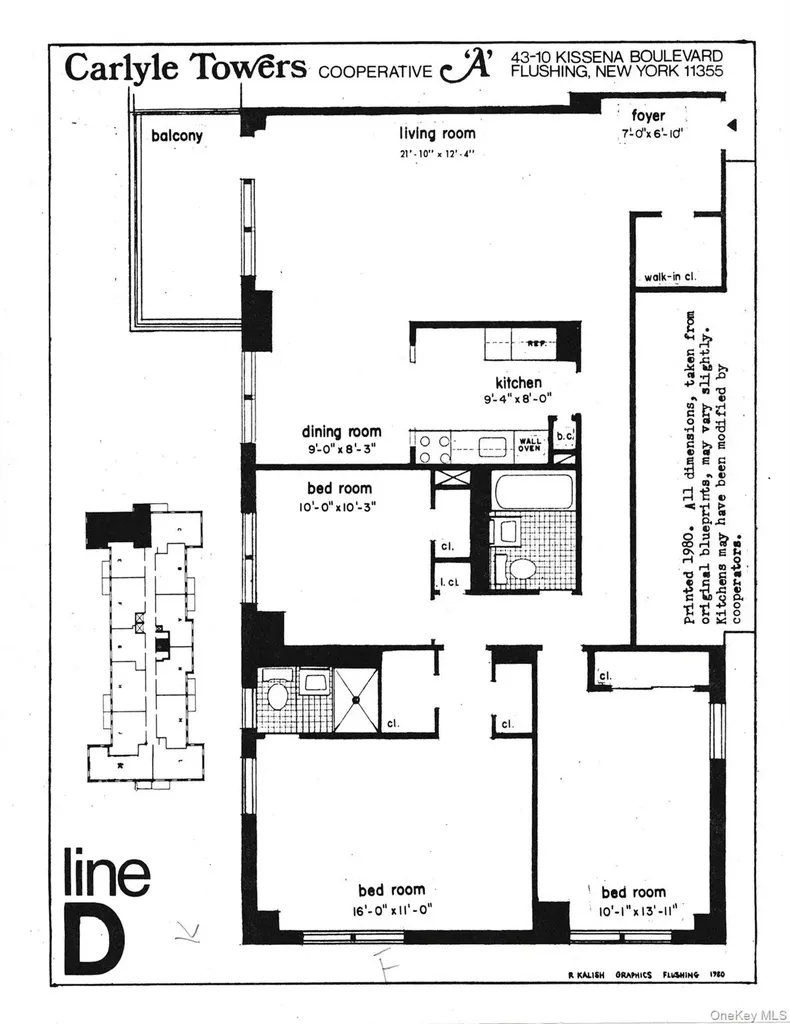 4310 Kissena Boulevard Flushing NY 11355