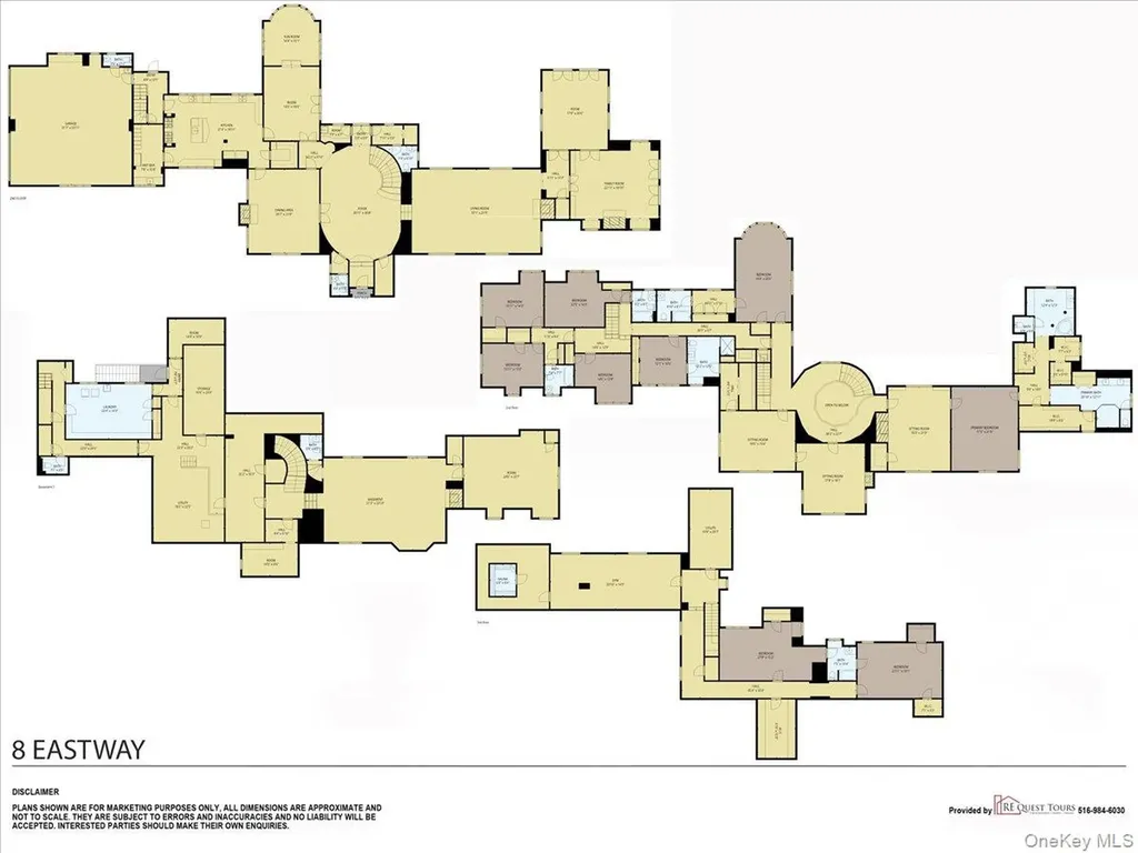 8 Eastway Bronxville NY 10708