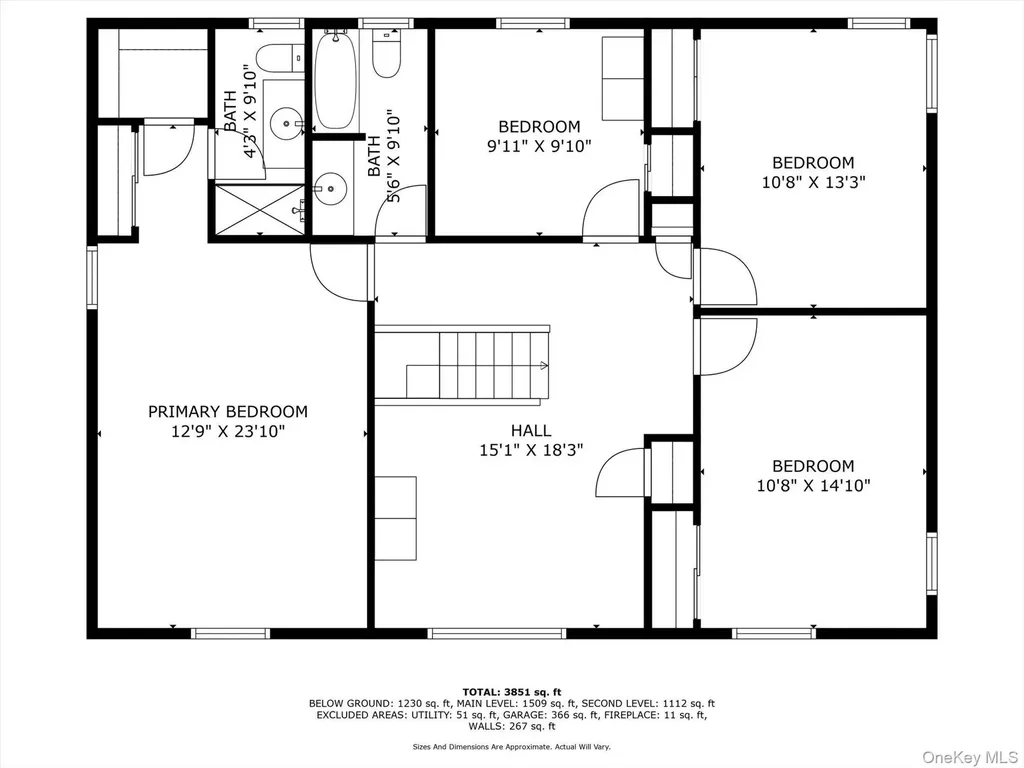 219 Burrs Lane Dix Hills NY 11746
