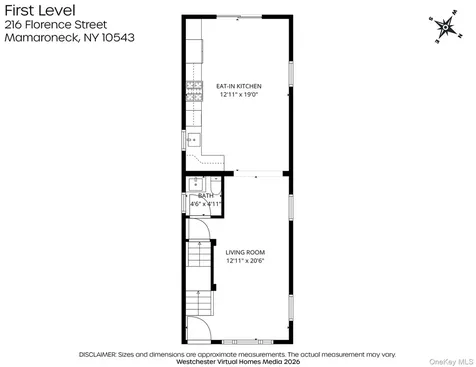 216 Florence Street Mamaroneck NY 10543