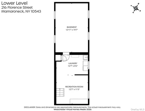 216 Florence Street Mamaroneck NY 10543