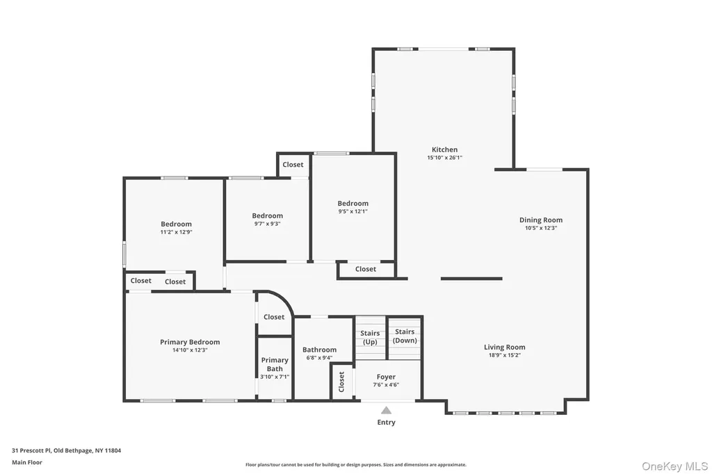 31 Prescott Place Old Bethpage NY 11804