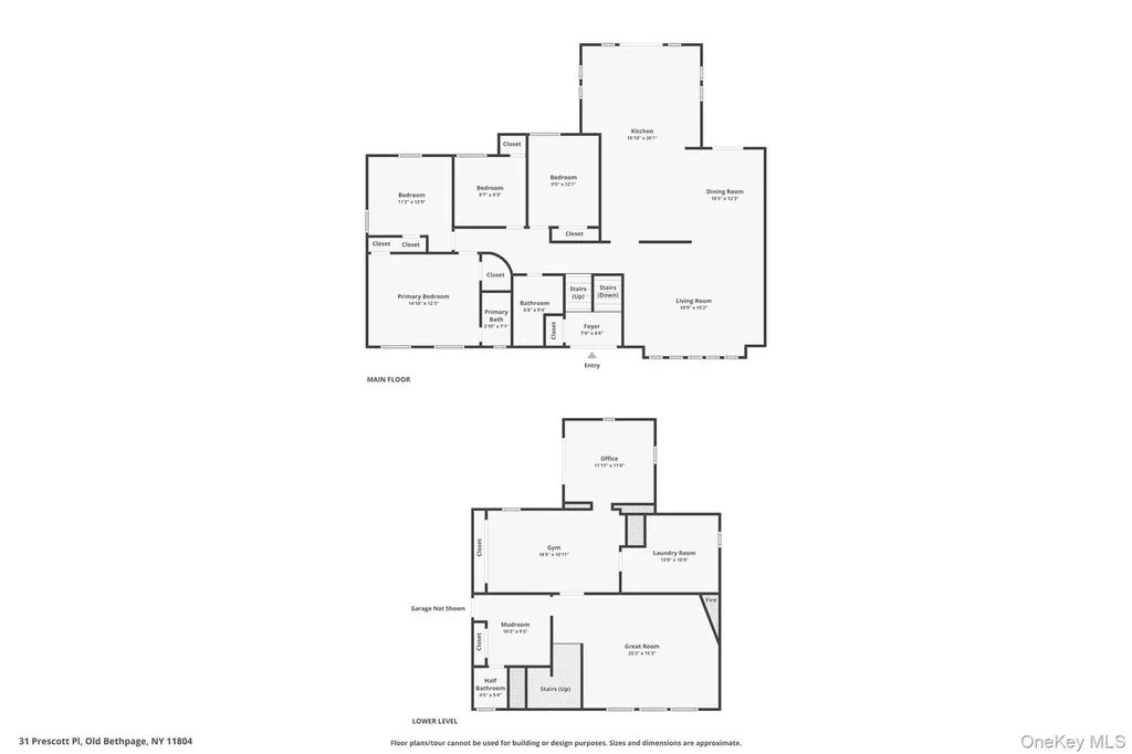31 Prescott Place Old Bethpage NY 11804