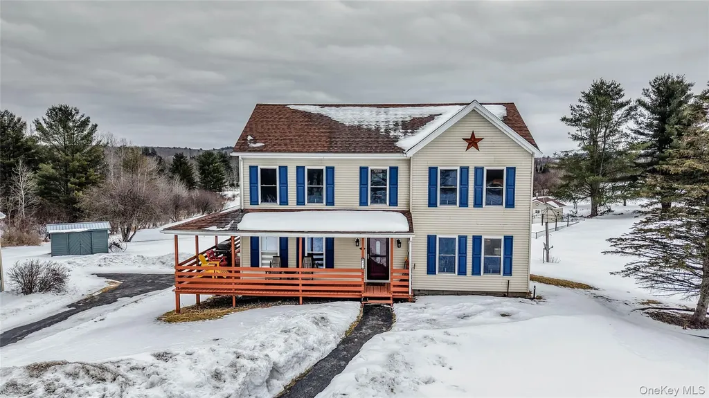 191 State Highway 331 Call Listing Agent NY 13452