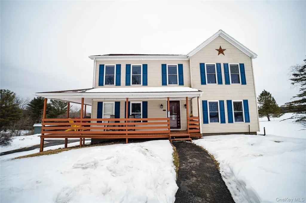 191 State Highway 331 Call Listing Agent NY 13452
