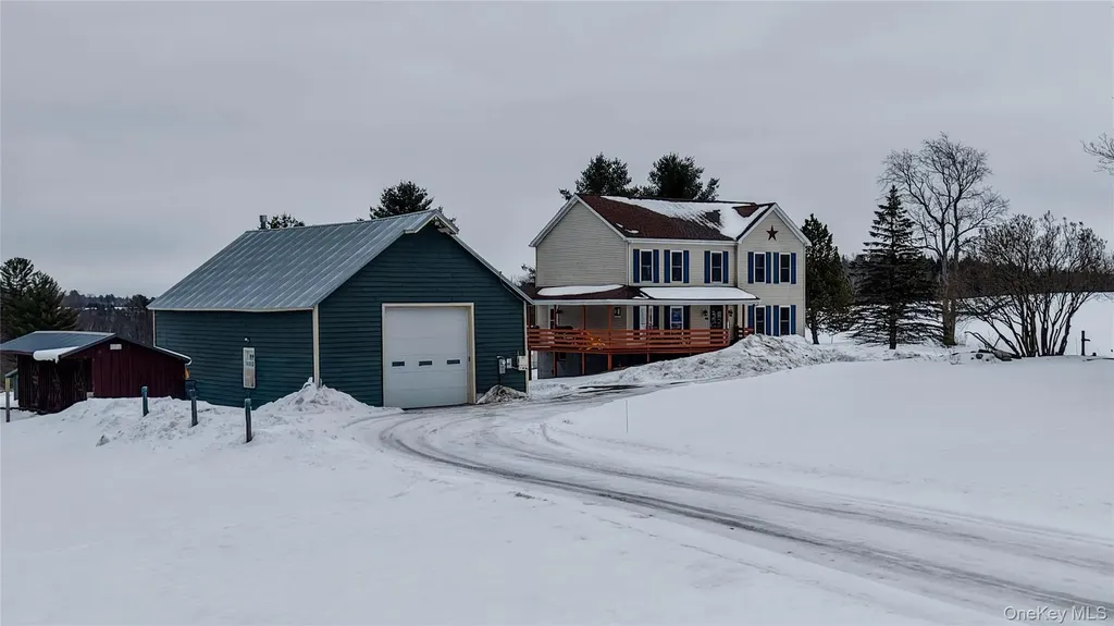 191 State Highway 331 Call Listing Agent NY 13452