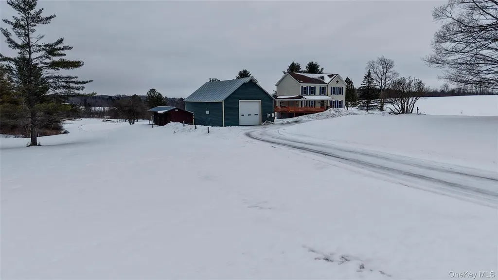 191 State Highway 331 Call Listing Agent NY 13452