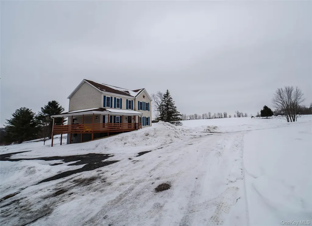 191 State Highway 331 Call Listing Agent NY 13452