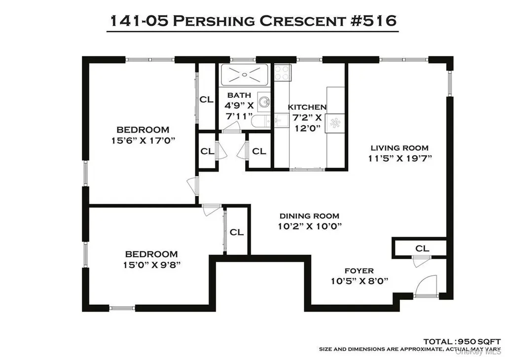 141-05 Pershing Crescent Briarwood NY 11435
