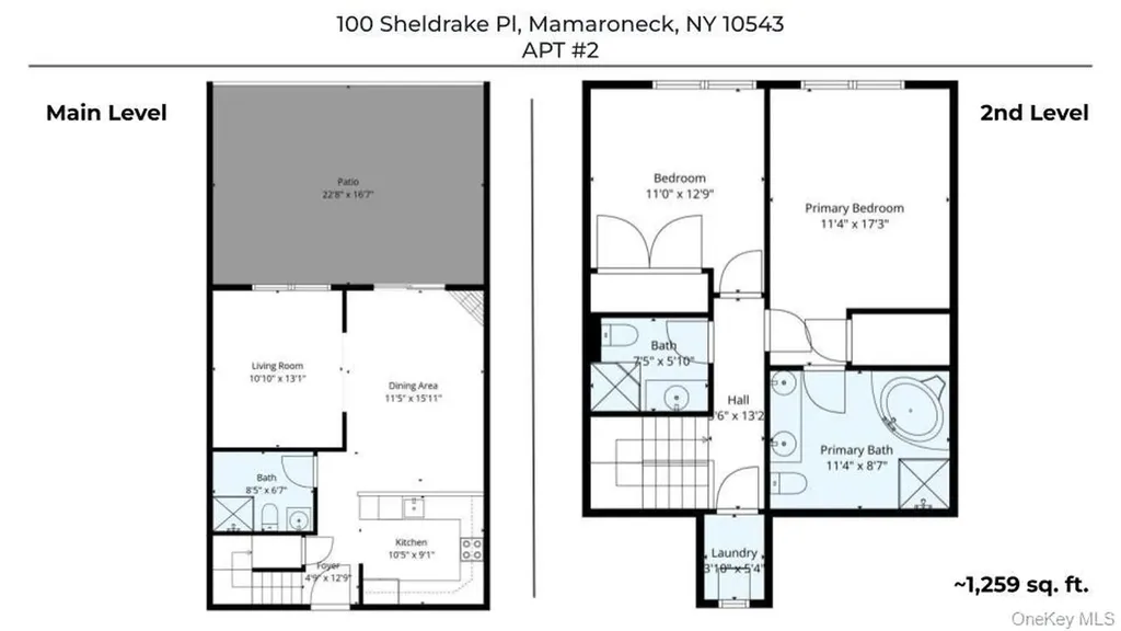 100 Sheldrake Place Mamaroneck NY 10543