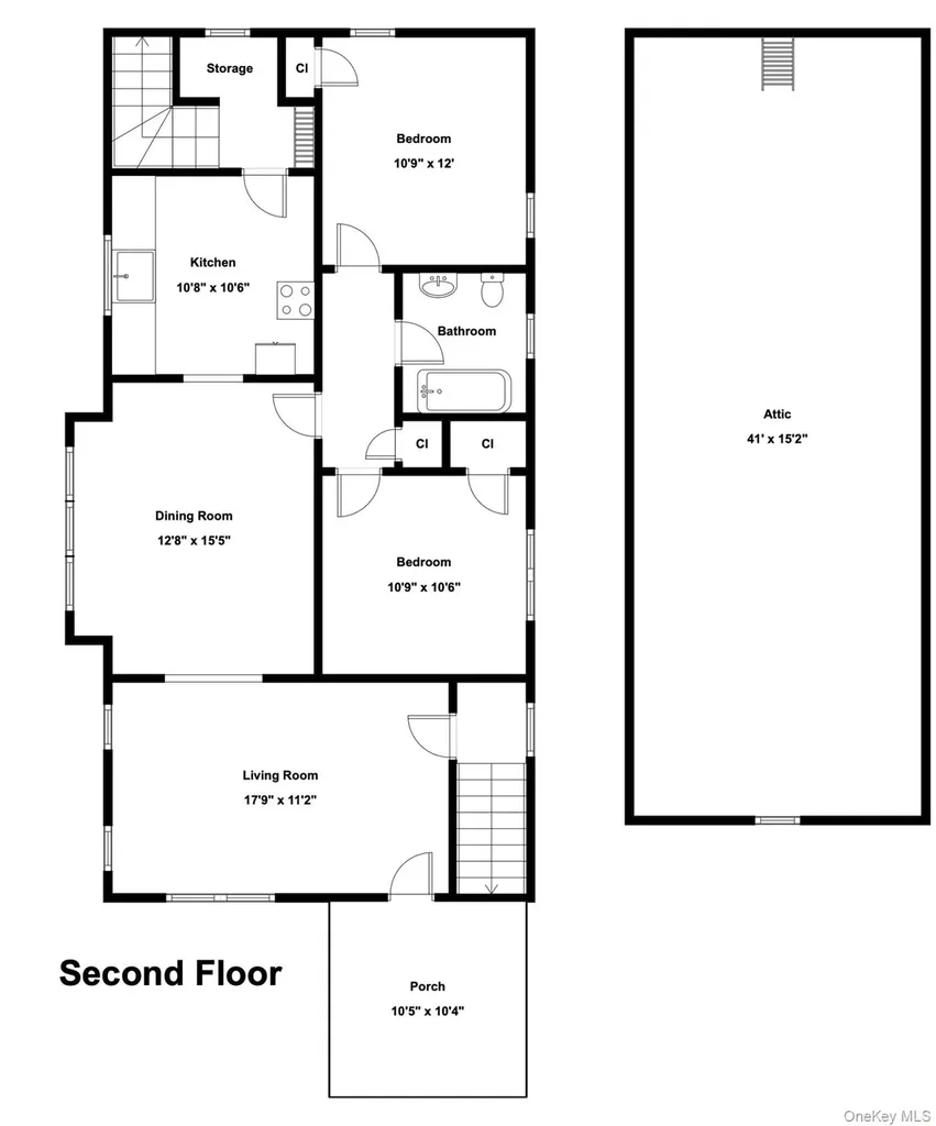 15 Marshall Place Ossining NY 10562