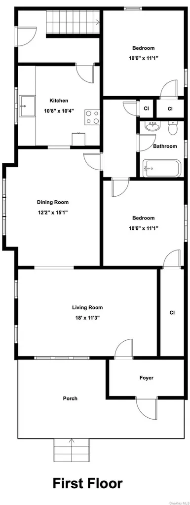 15 Marshall Place Ossining NY 10562