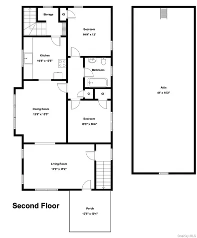 15 Marshall Place Ossining NY 10562