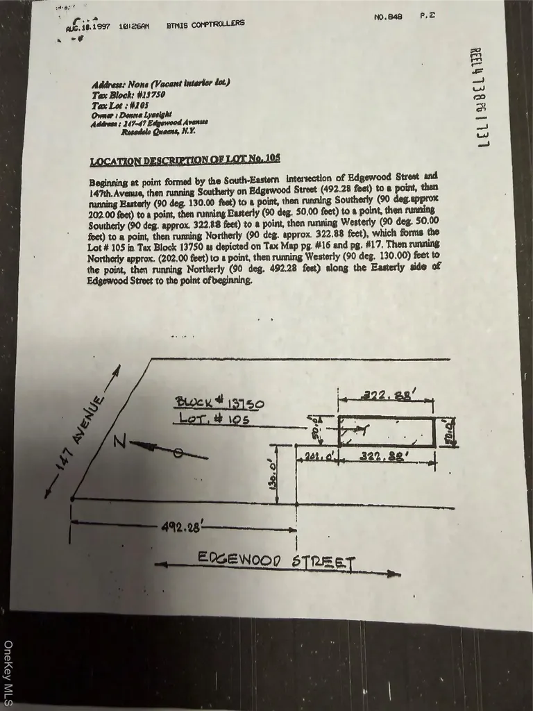 149TH Avenue Rosedale NY 11422