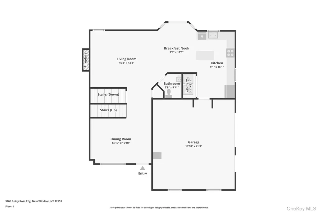 3105 Betsy Ross Ridge New Windsor NY 12553