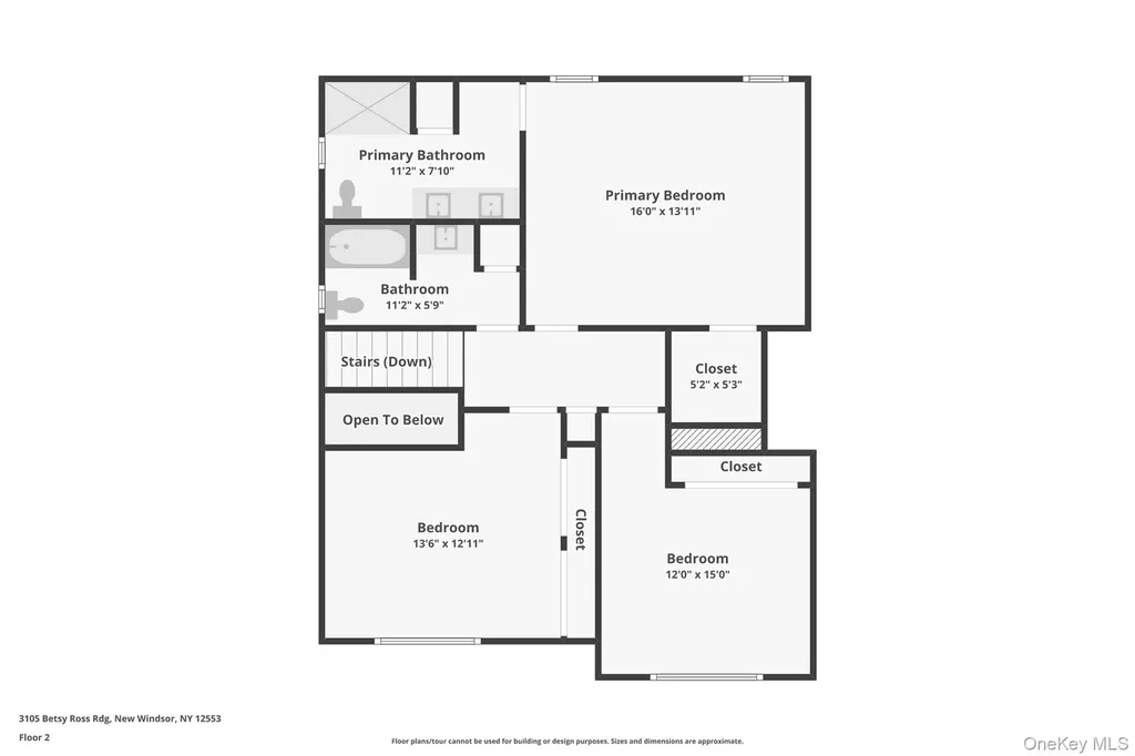 3105 Betsy Ross Ridge New Windsor NY 12553