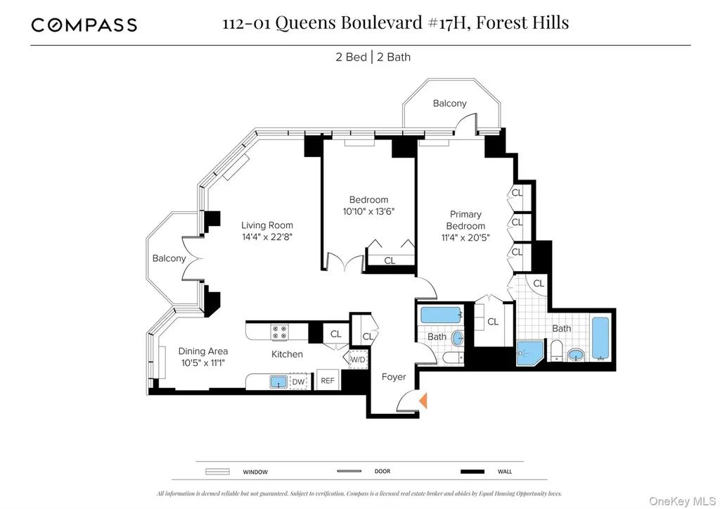 112-01 Queens Boulevard Forest Hills NY 11375