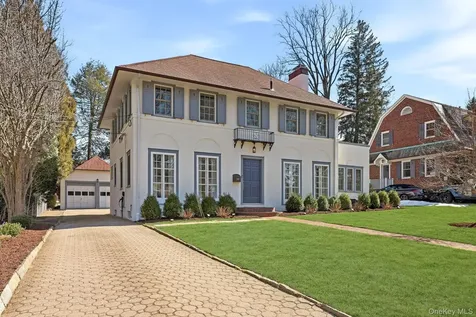 120 Brite Avenue Scarsdale NY 10583
