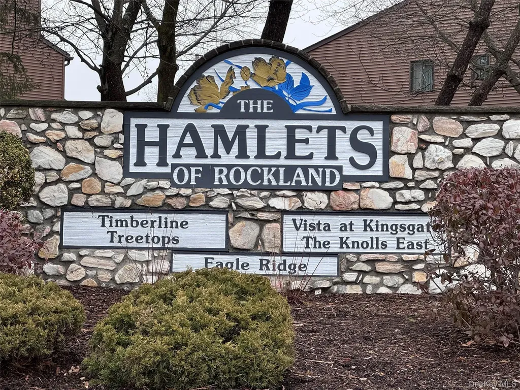 10 Evan Court Nanuet NY 10954