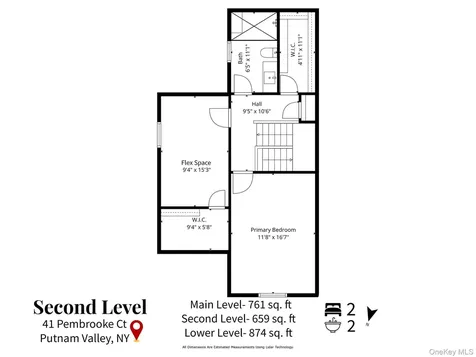 41 Pembrooke Court Putnam Valley NY 10579