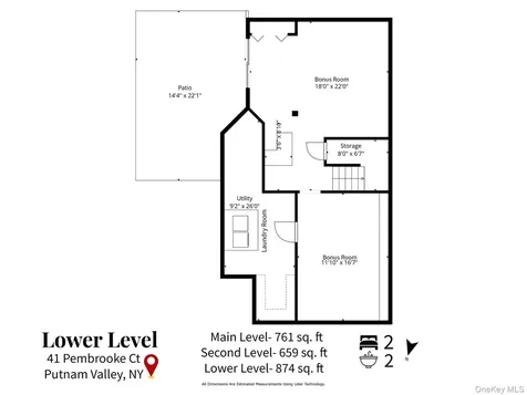 41 Pembrooke Court Putnam Valley NY 10579
