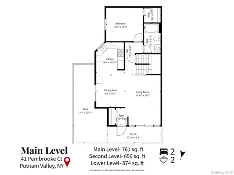 41 Pembrooke Court Putnam Valley NY 10579