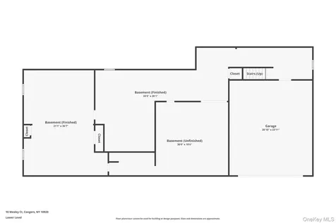10 Wesley Court Congers NY 10920