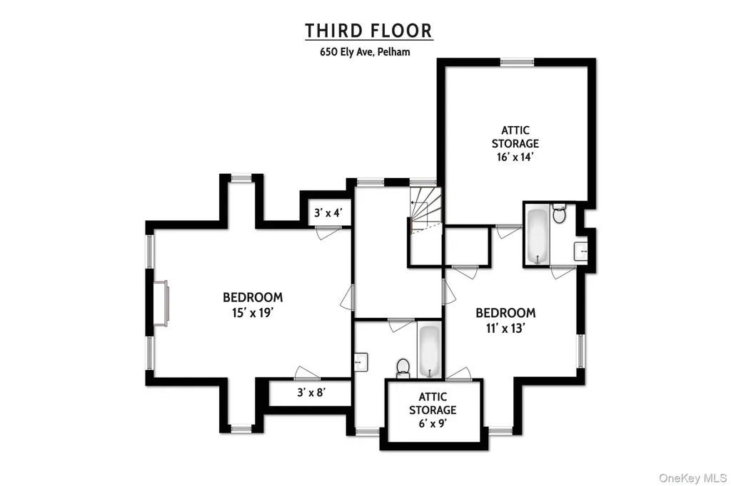 650 Ely Avenue Pelham NY 10803