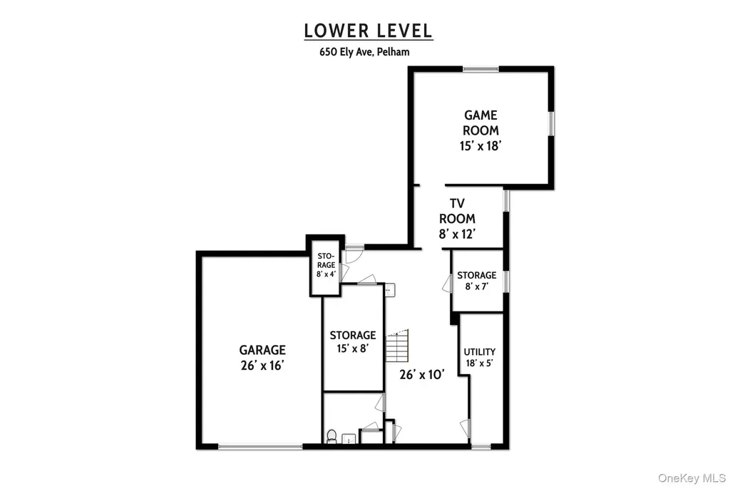 650 Ely Avenue Pelham NY 10803