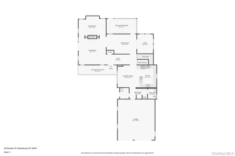 25 Navajo Trail Sloatsburg NY 10974