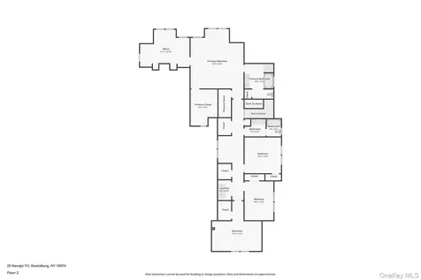 25 Navajo Trail Sloatsburg NY 10974