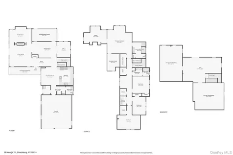 25 Navajo Trail Sloatsburg NY 10974