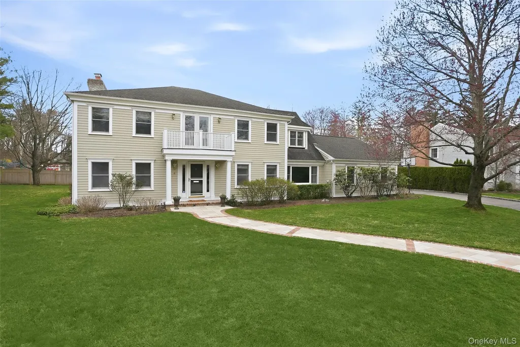 4 Ellis Court Rye NY 10580