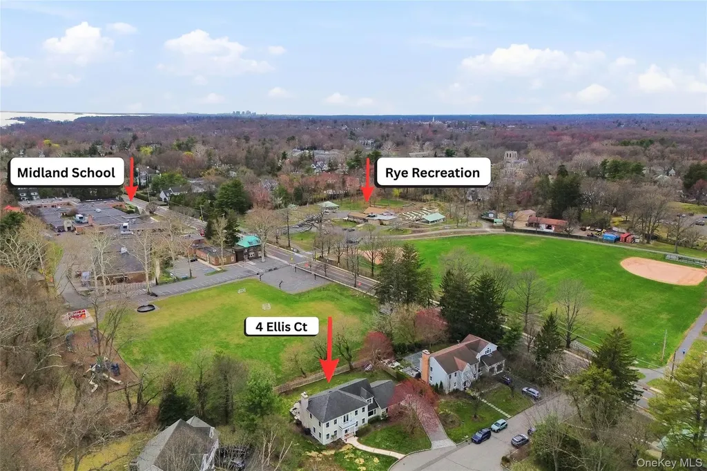 4 Ellis Court Rye NY 10580