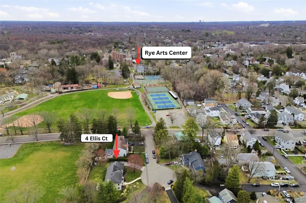 4 Ellis Court Rye NY 10580