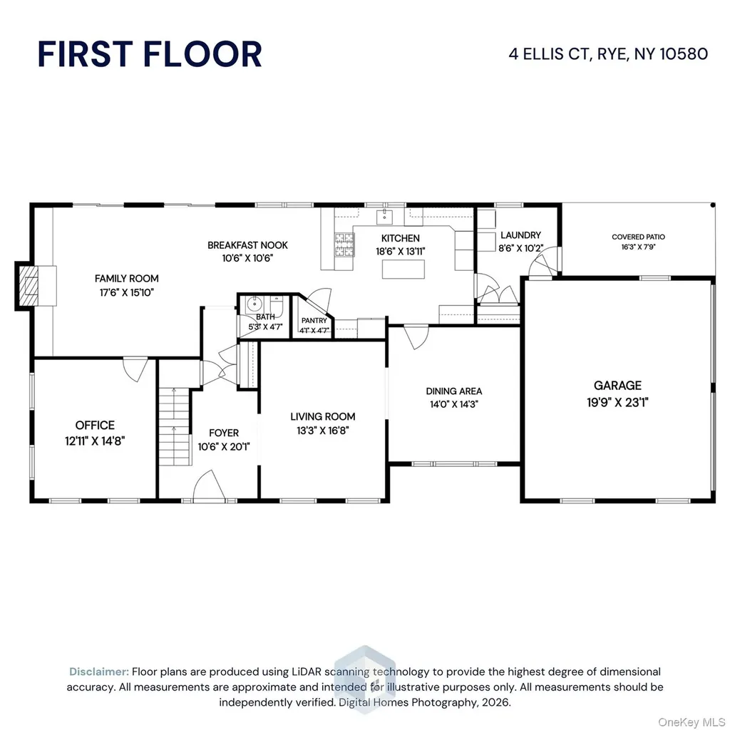 4 Ellis Court Rye NY 10580