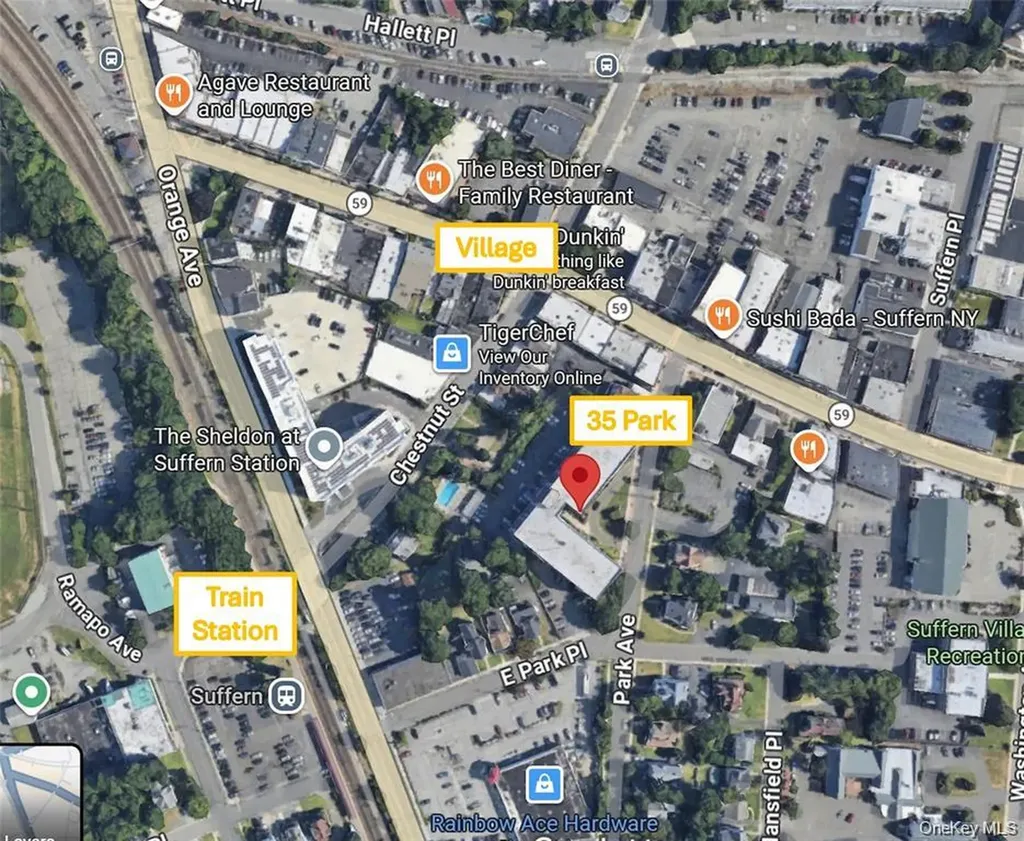 35 Park Avenue Suffern NY 10901