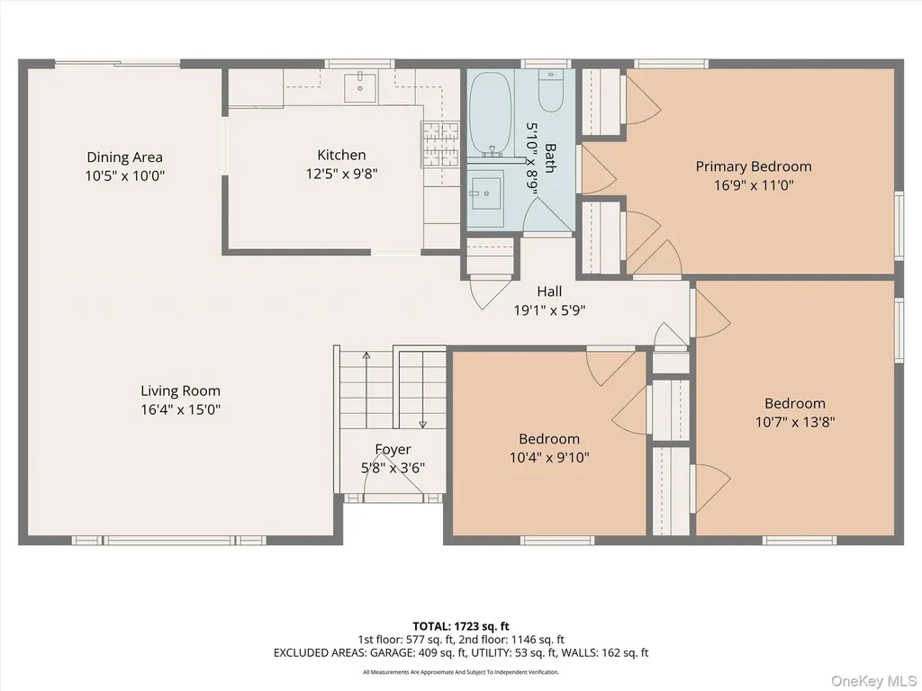 19 Split Tree Drive New Windsor NY 12553