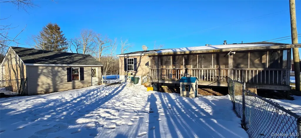 325 Mueller Road Cochecton NY 12726
