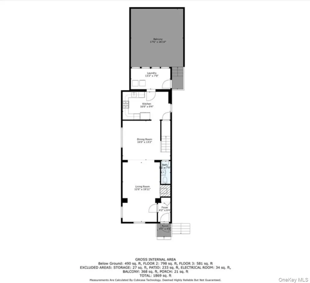 1925 Radcliff Avenue Bronx NY 10462