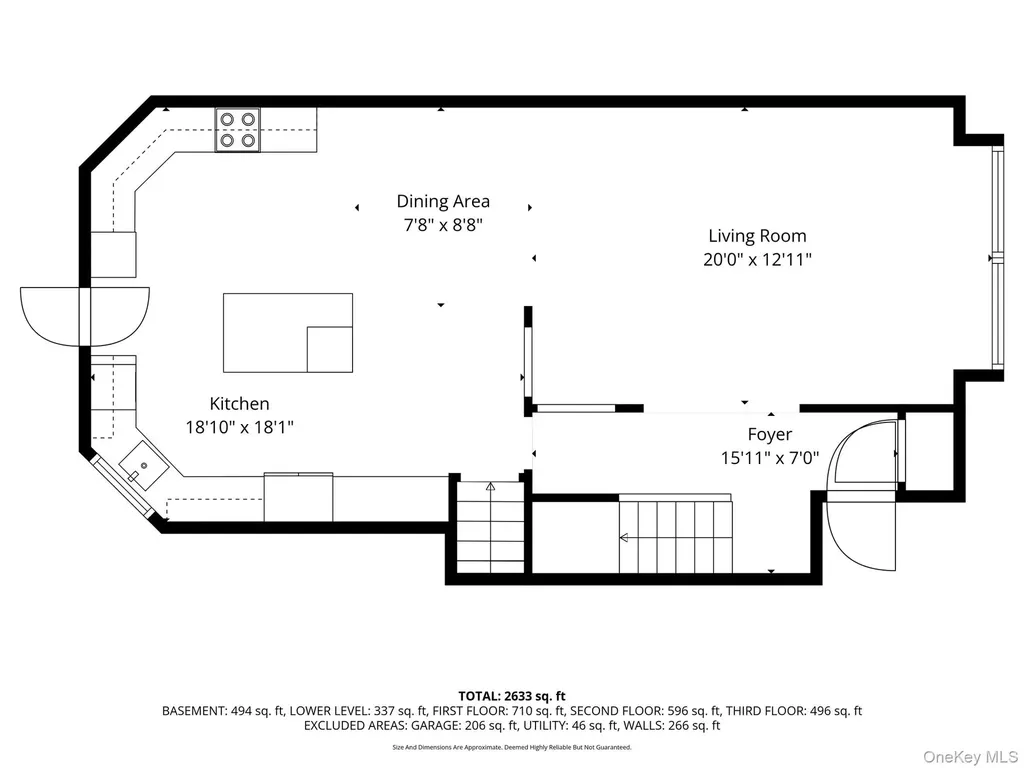 2070 Beverly Way Merrick NY 11566