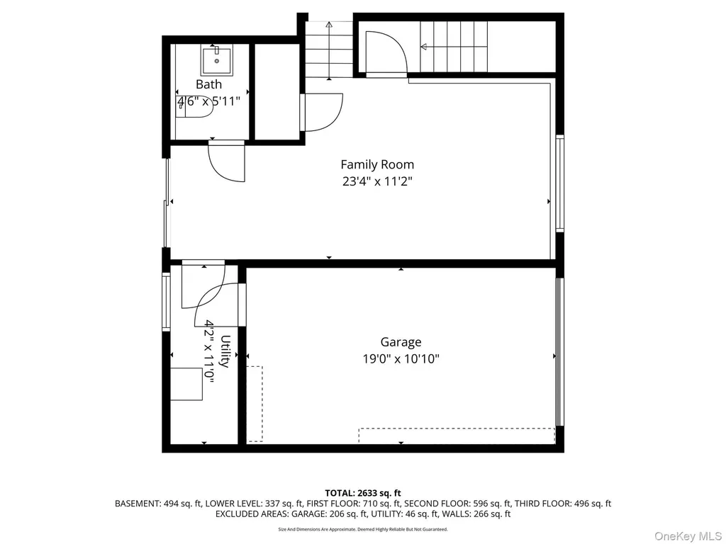 2070 Beverly Way Merrick NY 11566