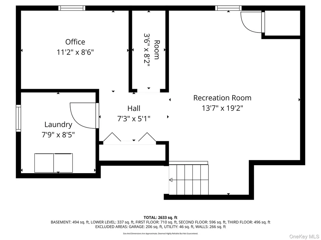2070 Beverly Way Merrick NY 11566