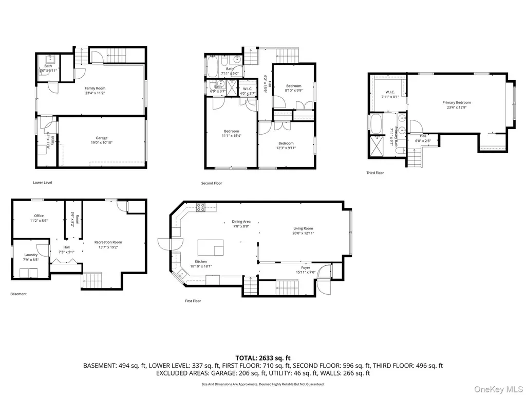 2070 Beverly Way Merrick NY 11566