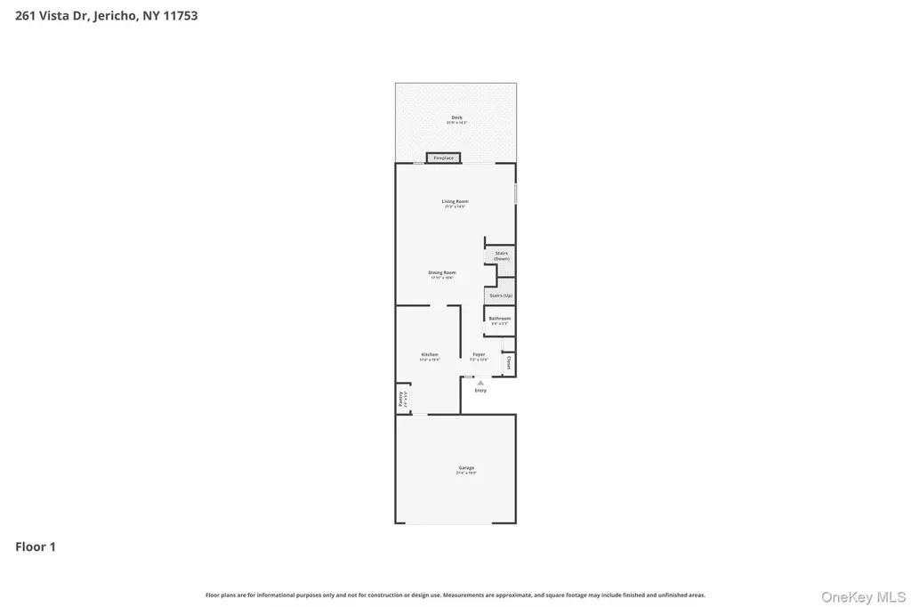 261 Vista Drive Jericho NY 11753