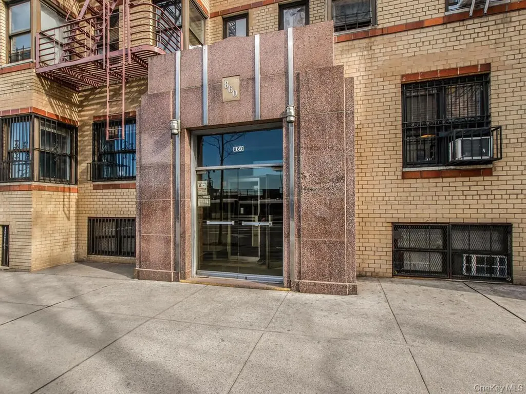 860 Grand Concourse Bronx NY 10451