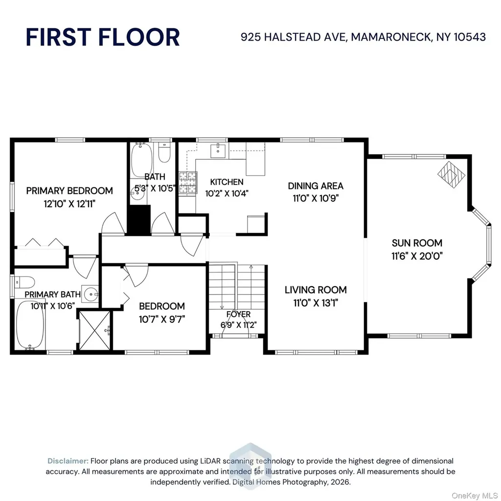 925 Halstead Avenue Mamaroneck NY 10543