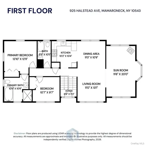 925 Halstead Avenue Mamaroneck NY 10543
