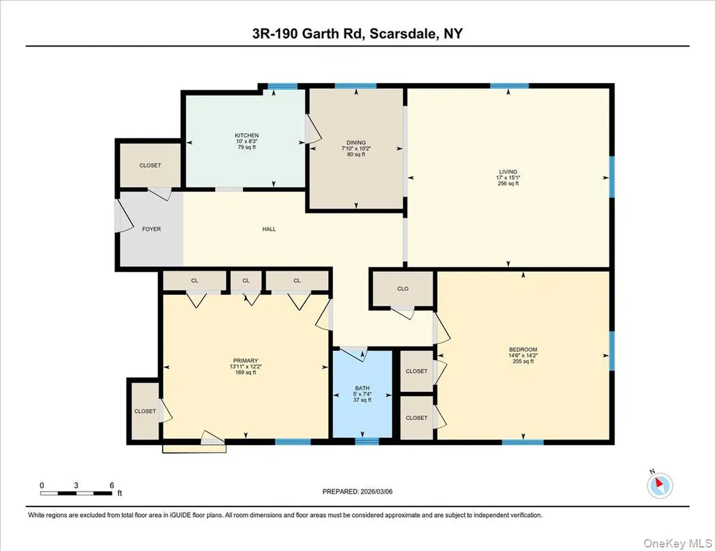 190 Garth Road Scarsdale NY 10583